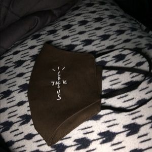 cactus jack face mask